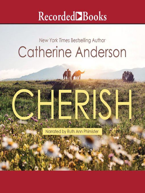 Title details for Cherish by Catherine Anderson - Available